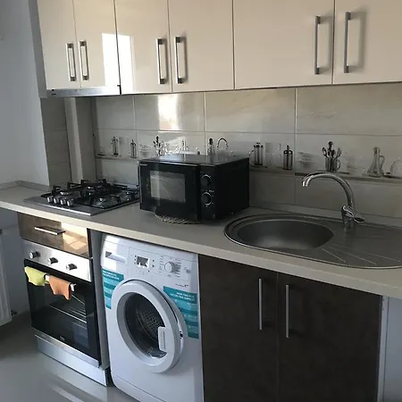 Burebista Luxury Studio Apartament Bukareszt