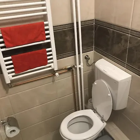 Burebista Luxury Studio Apartament Bukareszt