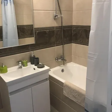 Appartement Burebista Luxury Studio
