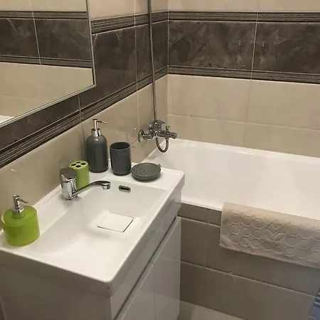 Apartment Burebista Luxury Studio