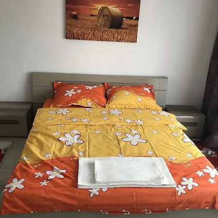 Burebista Luxury Studio Bucharest